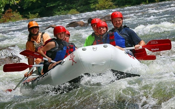 Things To Do OCOEE ADVENTURE CENTER